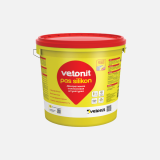 Vetonit pas silikon